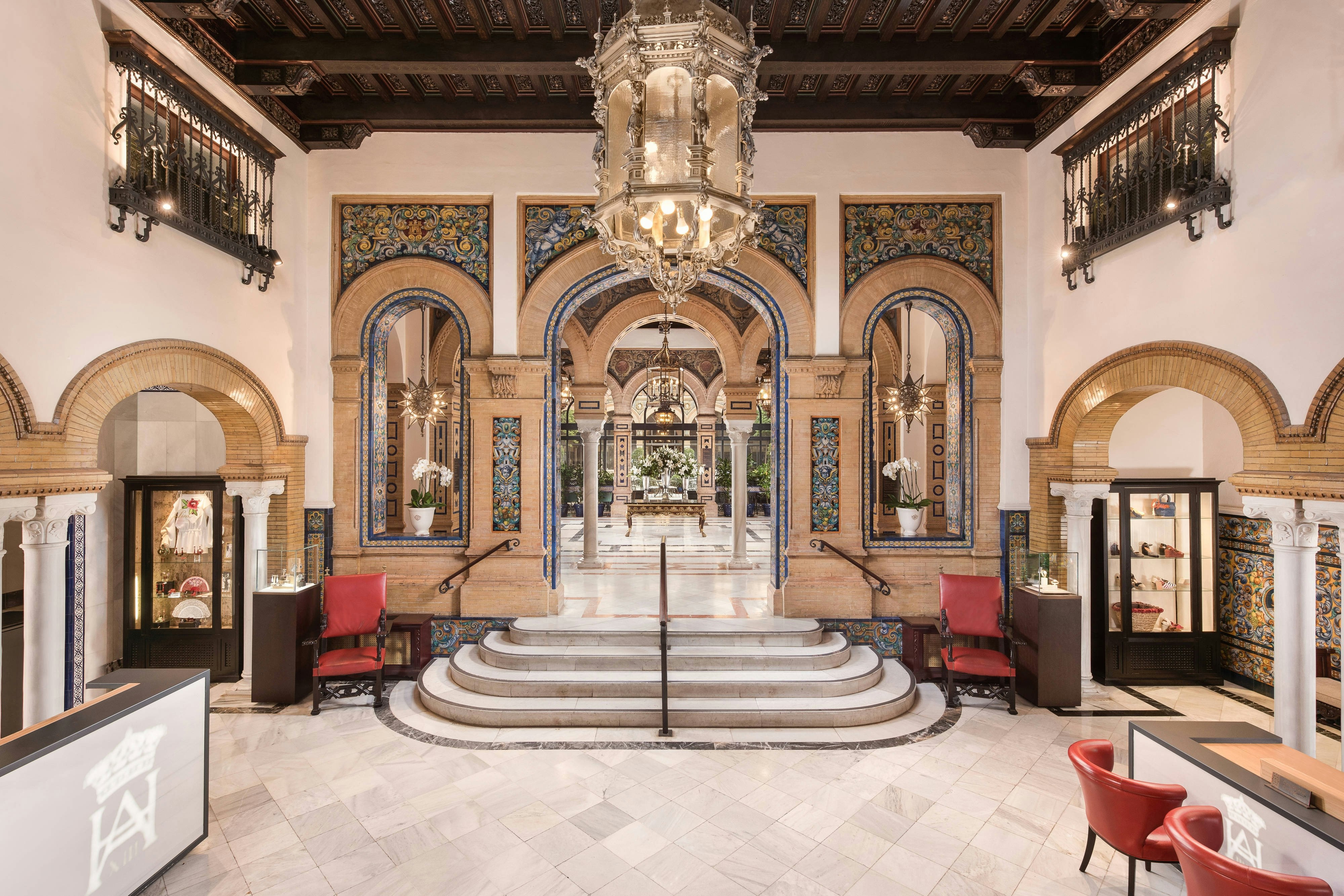 Hotel Alfonso Xiii A Luxury Collection Hotel Seville 40/67
