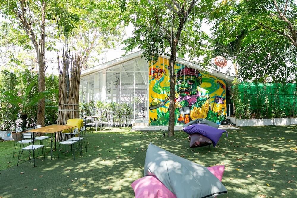 Deeden Pattaya Resort 55/65
