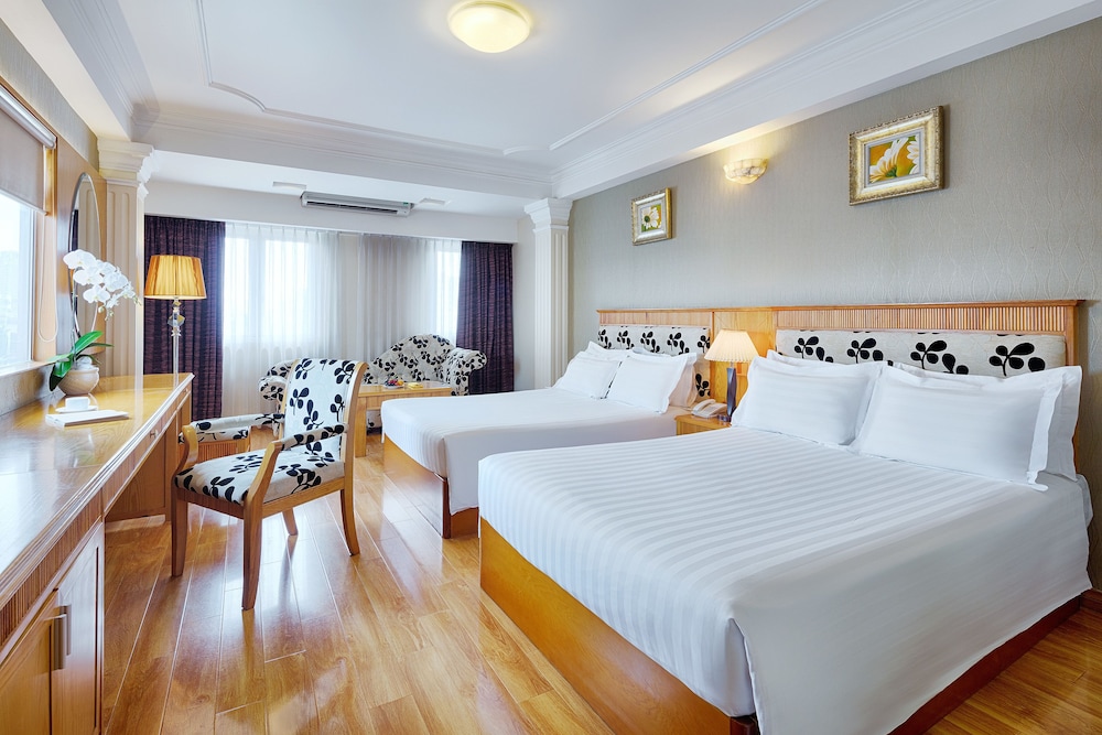 Silverland Ben Thanh Hotel 9/49