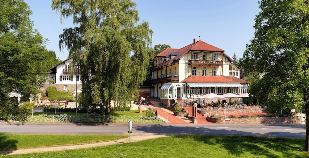 PARK VILLA zentral am Mittelrhein 2/48