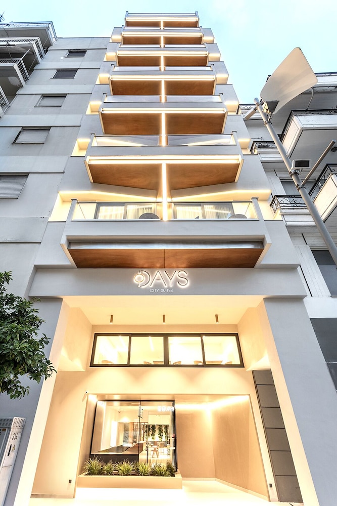 Days City Suites 3/57