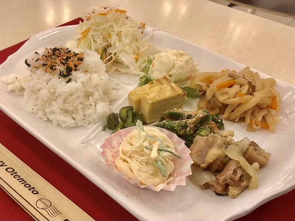 Toyoko Inn Sapporo Eki Minami Guchi 29/47