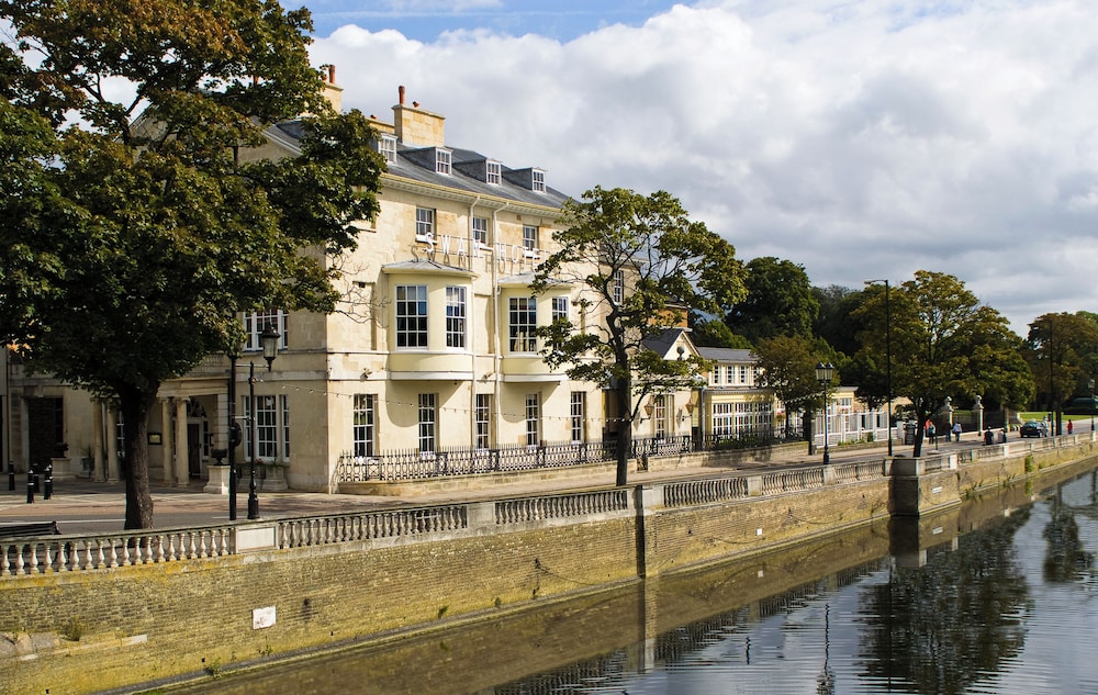 Bedford Swan Hotel and Thermal Spa 73/78