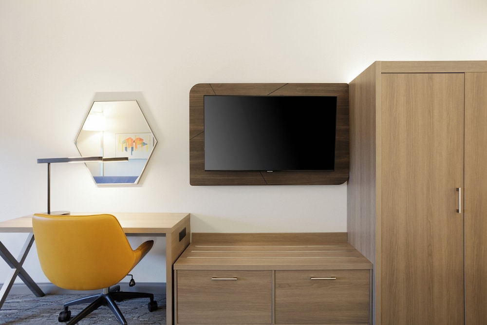 work area