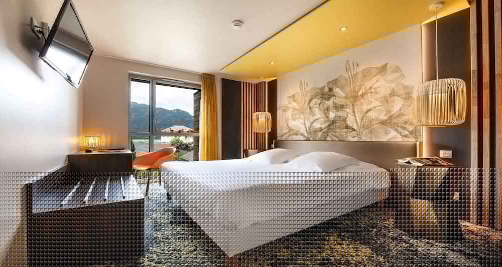 Best Western Hotel Aquakub, Aix-les-bains 10/49