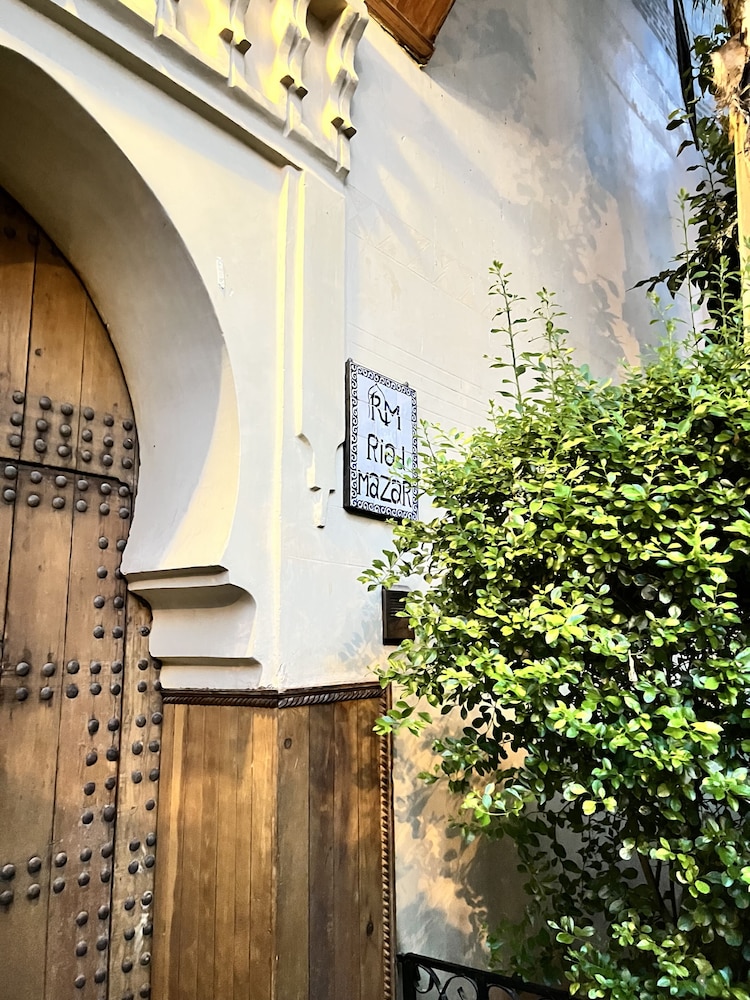 Riad Mazar Fes 4/50