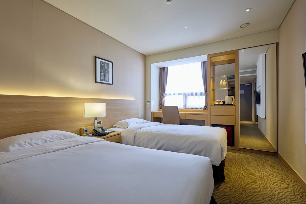 The Summit Hotel Seoul 19/50