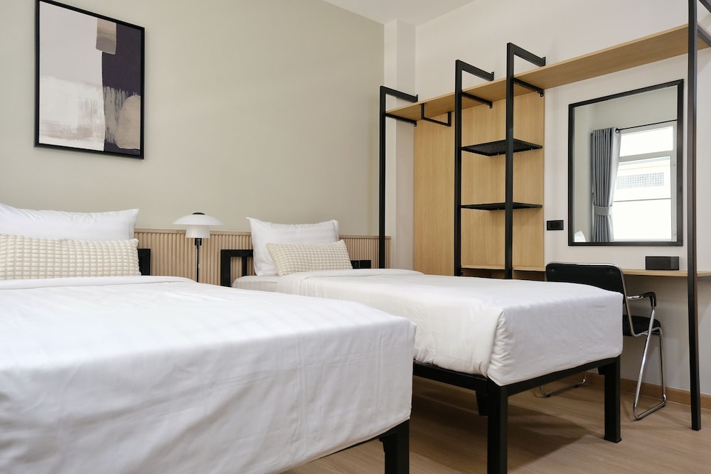 STANDARD, TWIN BEDS