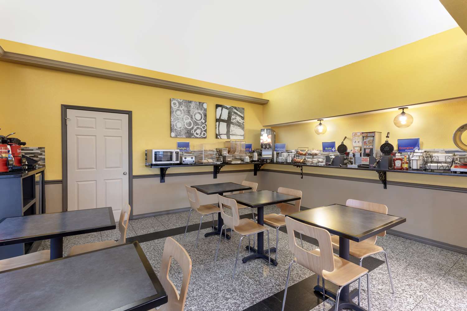 BEST WESTERN WEST MONROE INN 6/10