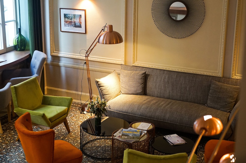 HOTEL DU SIMPLON 35/50