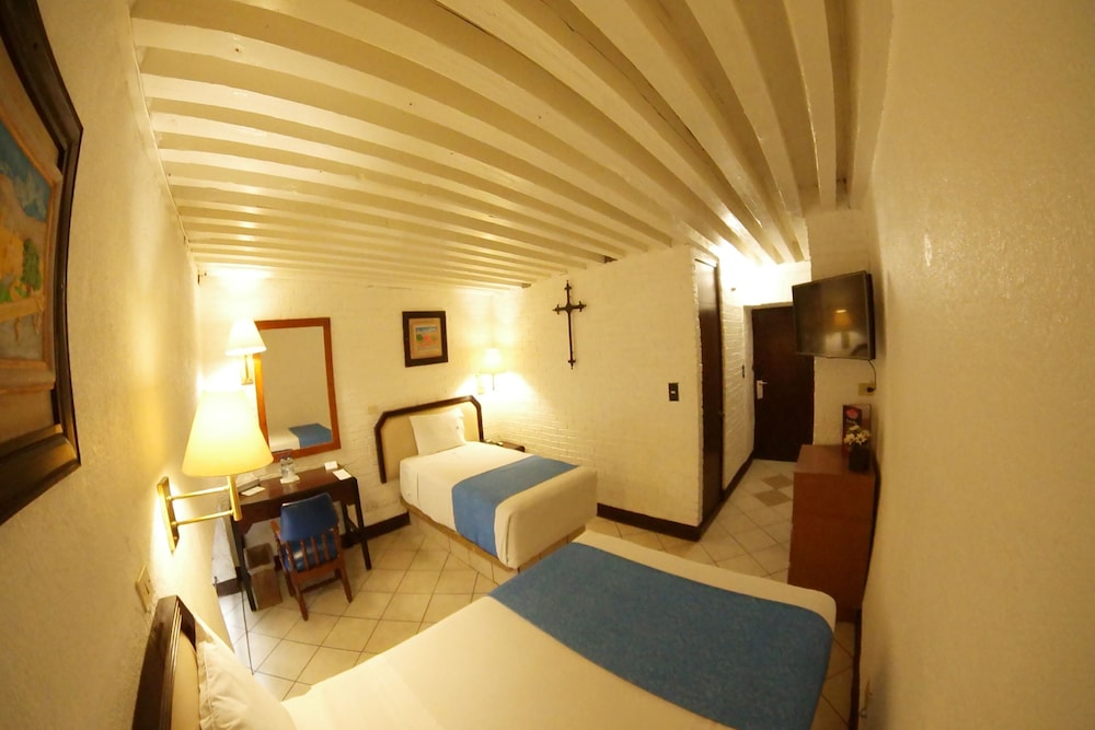Collection O Hotel Del Portal, Puebla 31/50