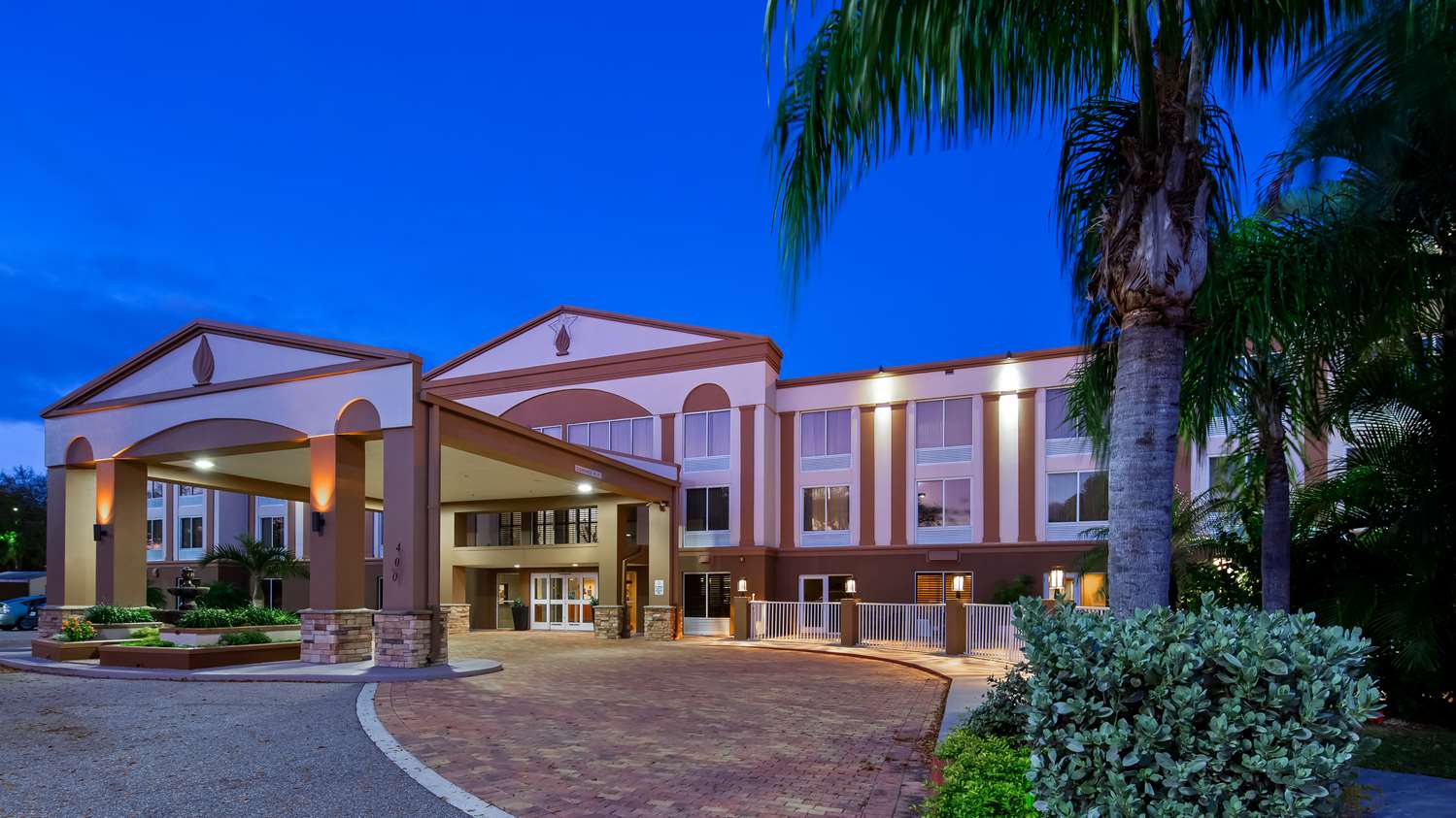 Best Western Plus Ambassador Suites Venice 2/40