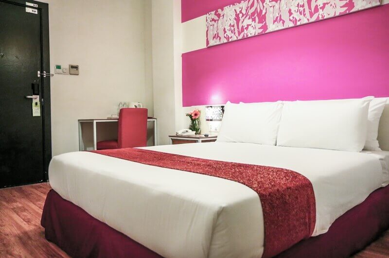 غرفة سوبيريور بسرير مزدوج، MyCiti Hotel Kuala Lumpur 2/4