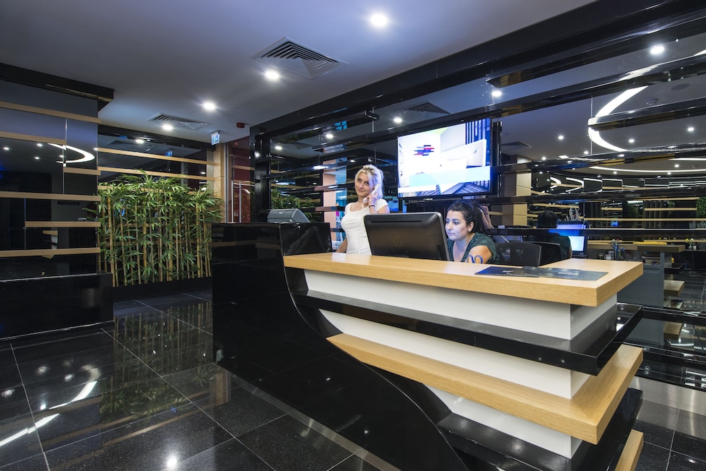 PARK INN BY RADISSON ANKARA CANKAYA 7/63