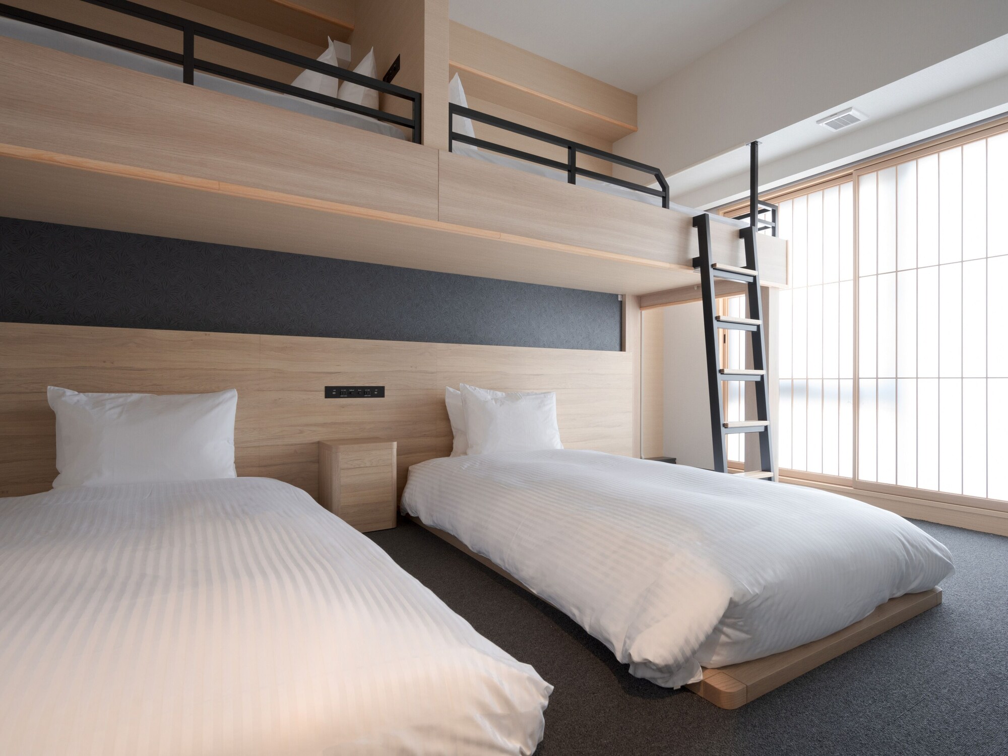 APARTMENT, LOFT BED