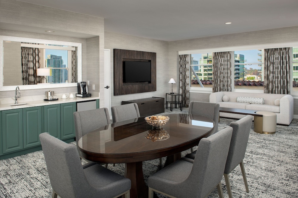 Courtyard By Marriott San Diego Downtown 34/45