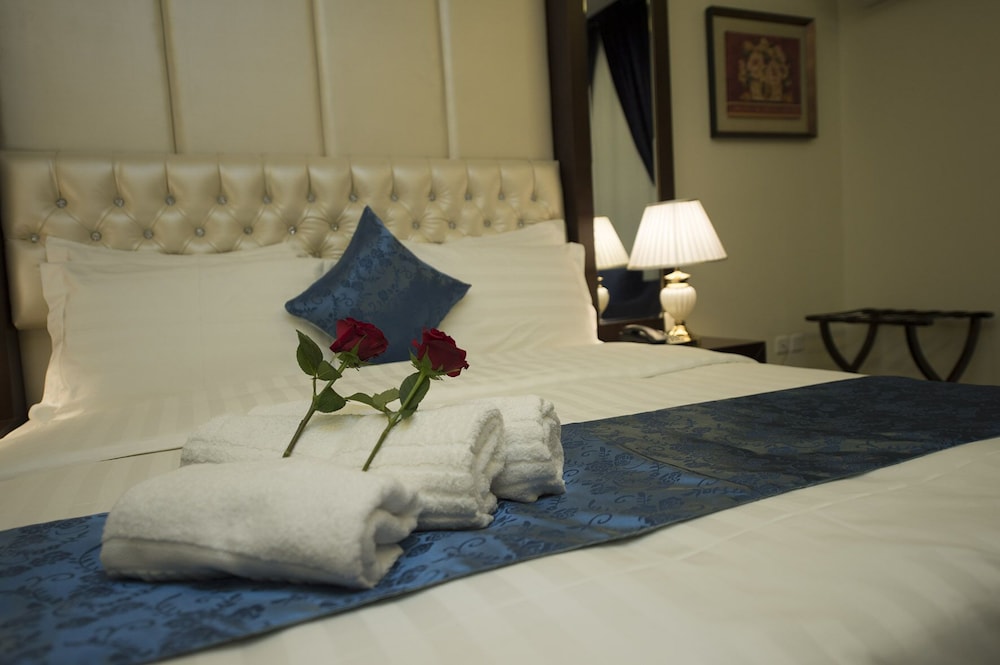 Rest Night Serviced Apartments Wadi Al Dawasir 37/58