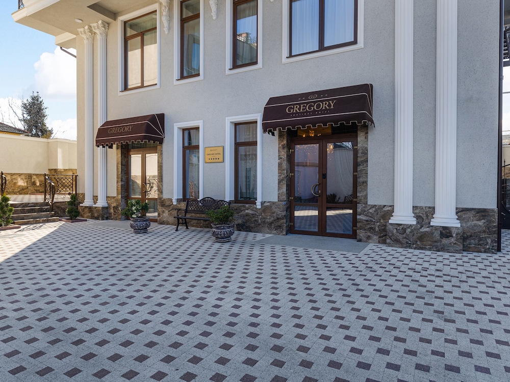 GREGORY Boutique Hotel Chisinau 49/62