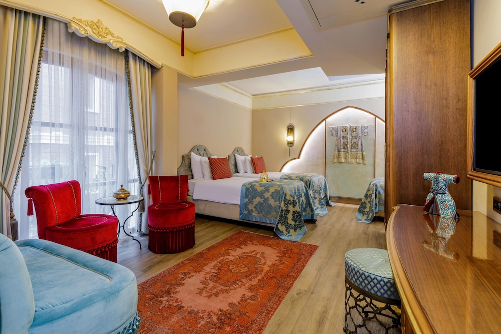 Romance Istanbul Hotel 55/75
