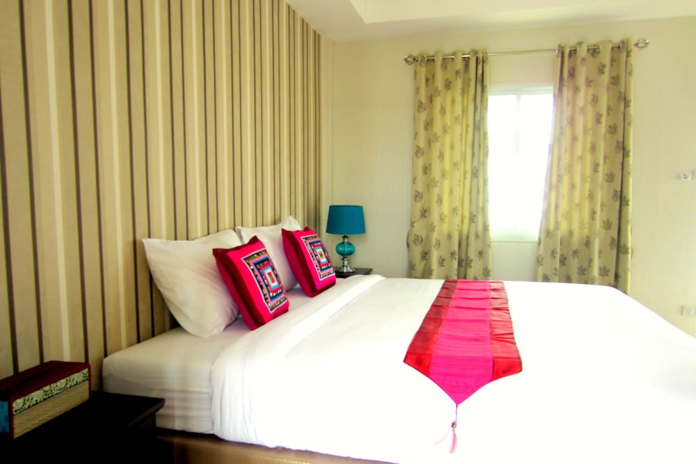 Chiang Mai Waroros Boutique Hotel (ex Baan Tai Wang Chiangmai) 19/71