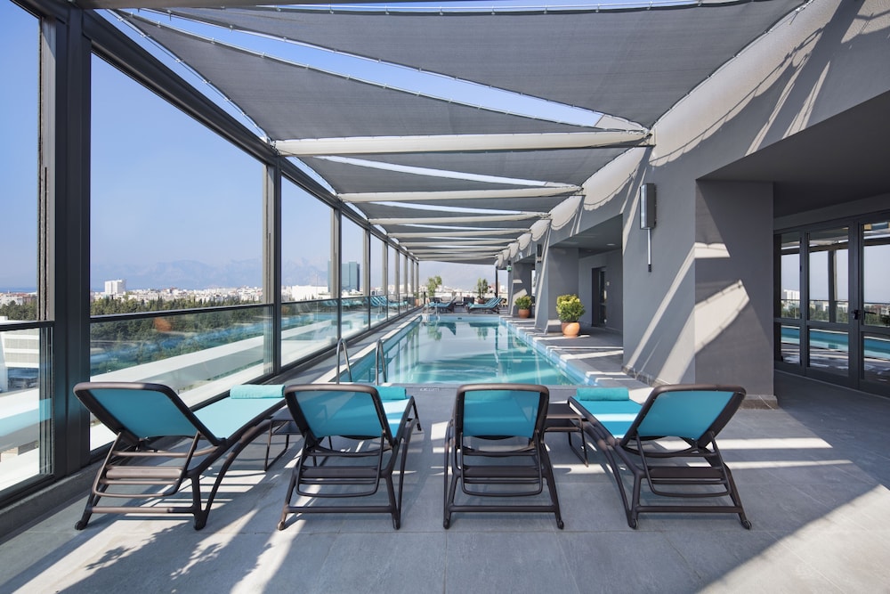 Doubletree By Hilton Antalya City Centre 55/61
