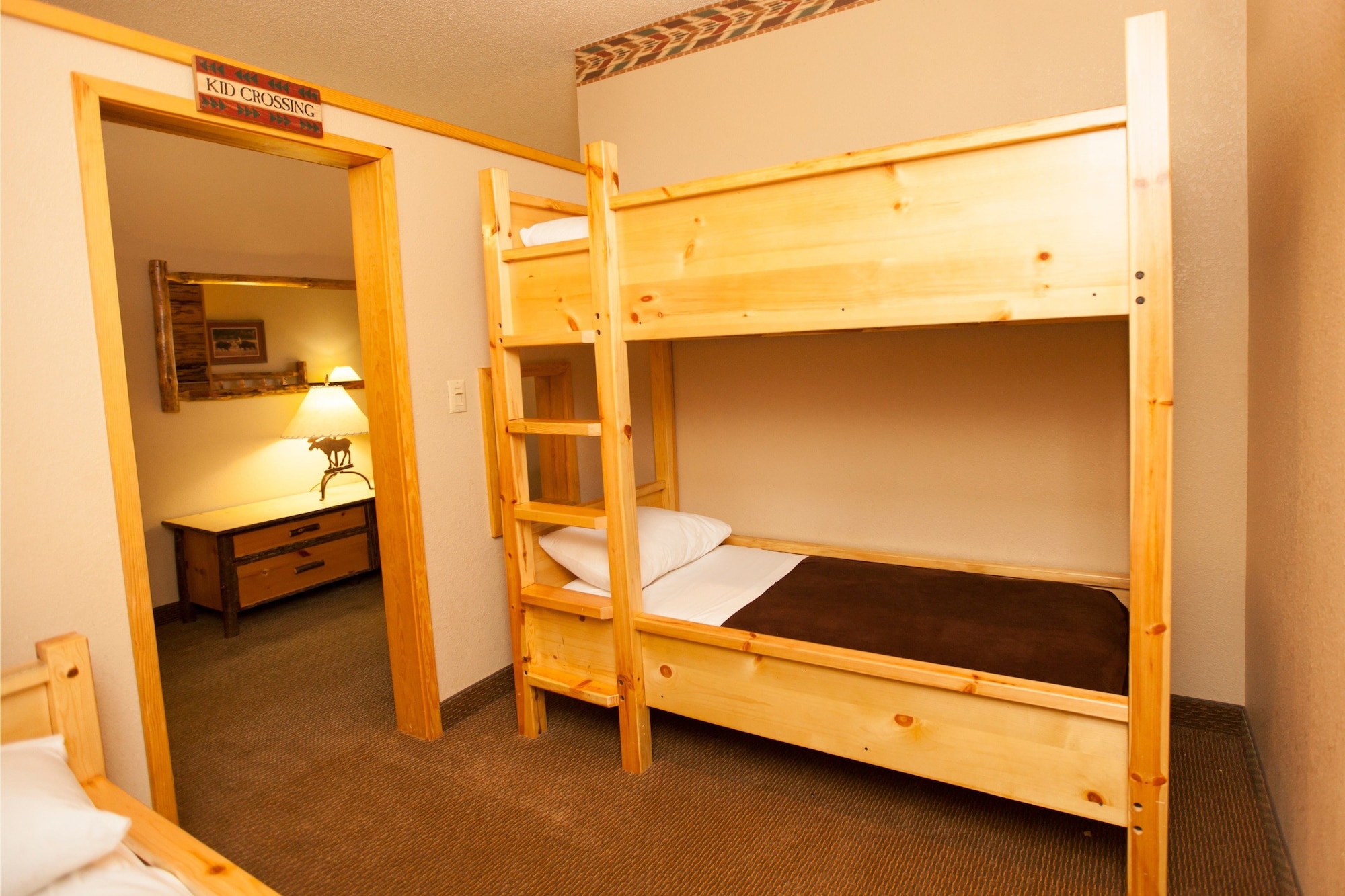 KID CABIN, SUITE