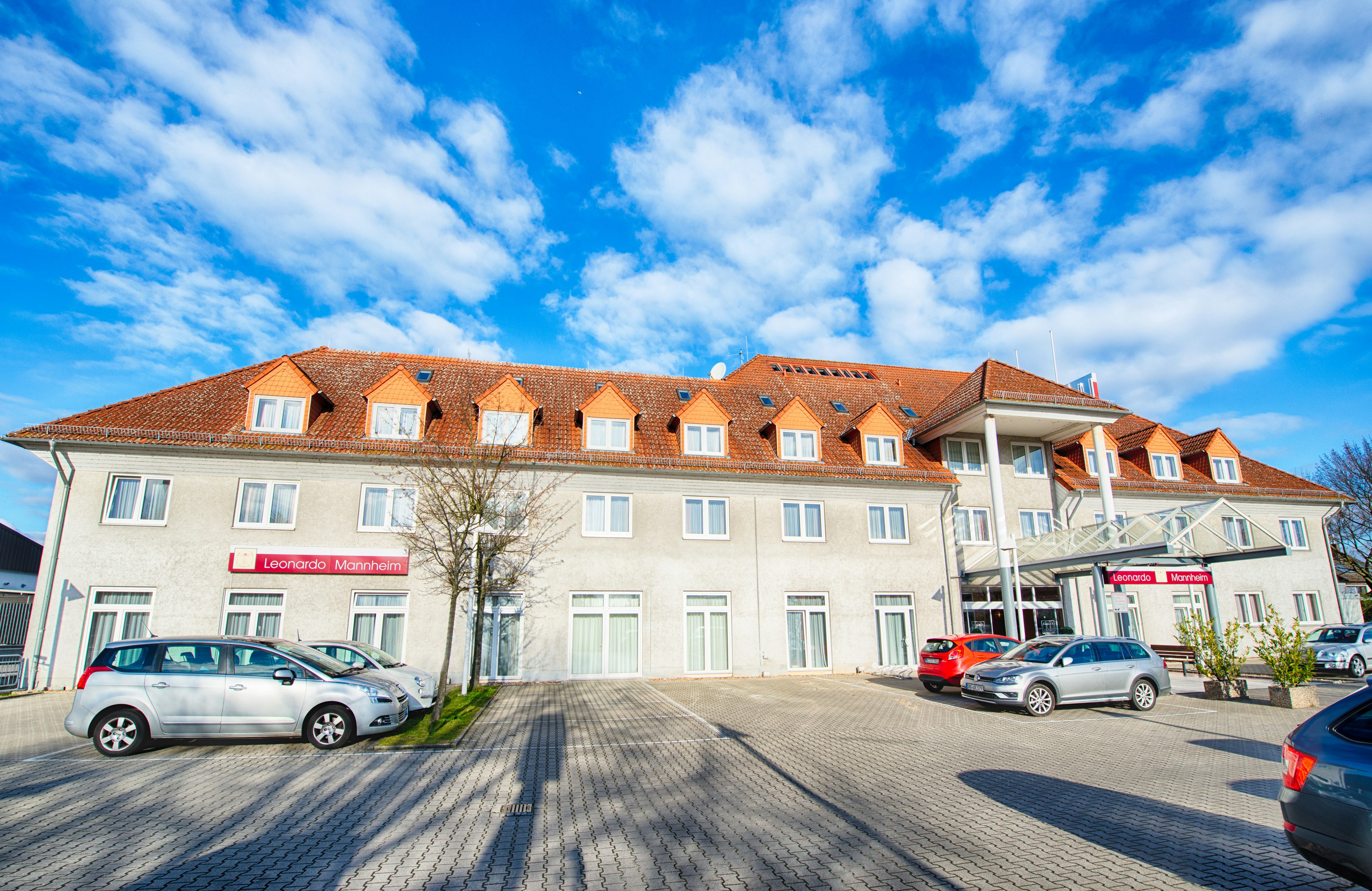 Leonardo Hotel Mannheim Ladenburg 75/77
