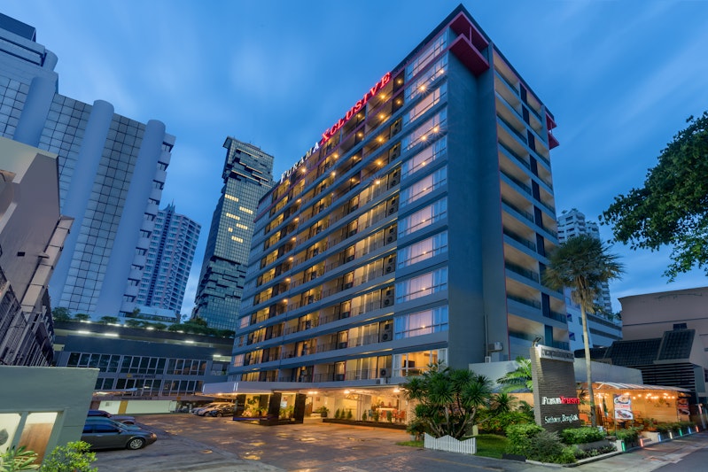 曼谷富丽萨通酒店(FuramaXclusive Sathorn) 图片2