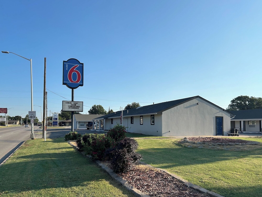 Motel6 Ponca City, OK 21/27