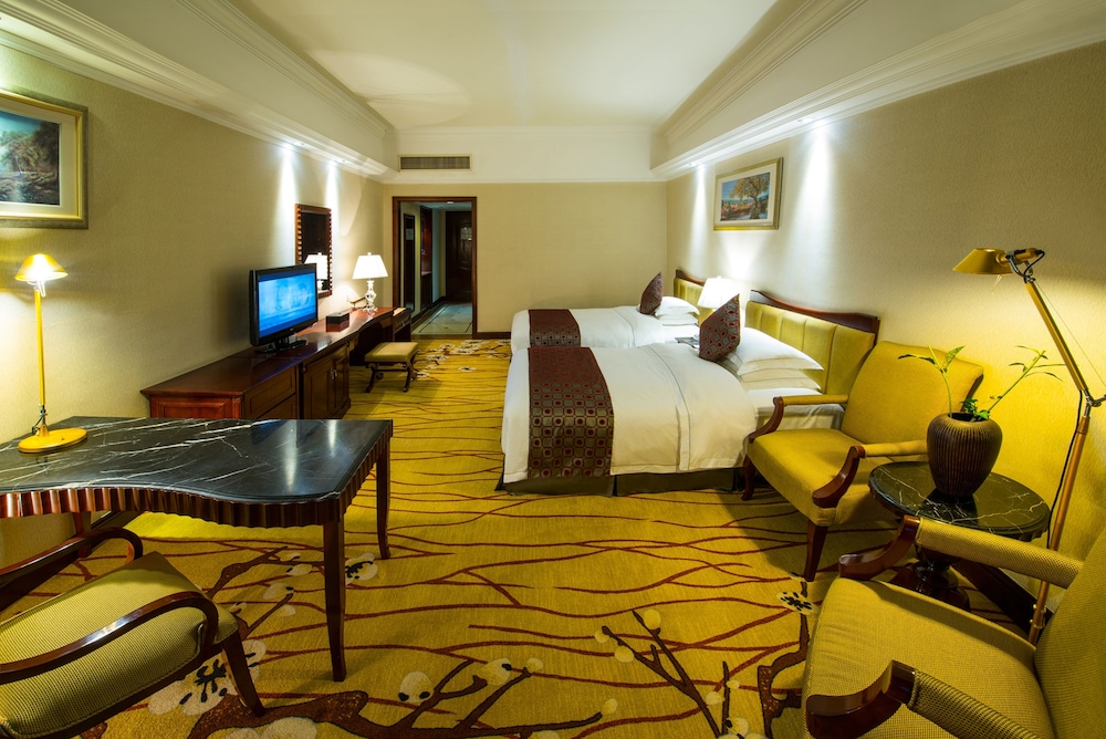 Guangzhou Phoenix City Hotel 14/63