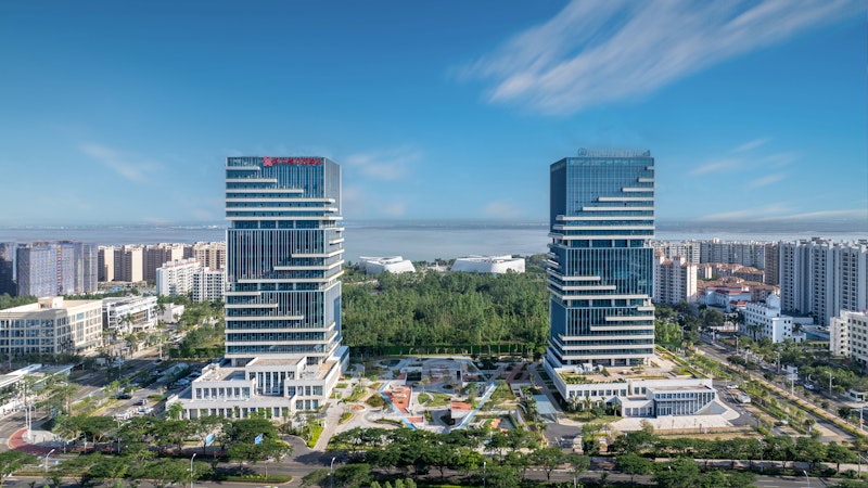 Hilton Garden Inn Danzhou Yangpu 2/11