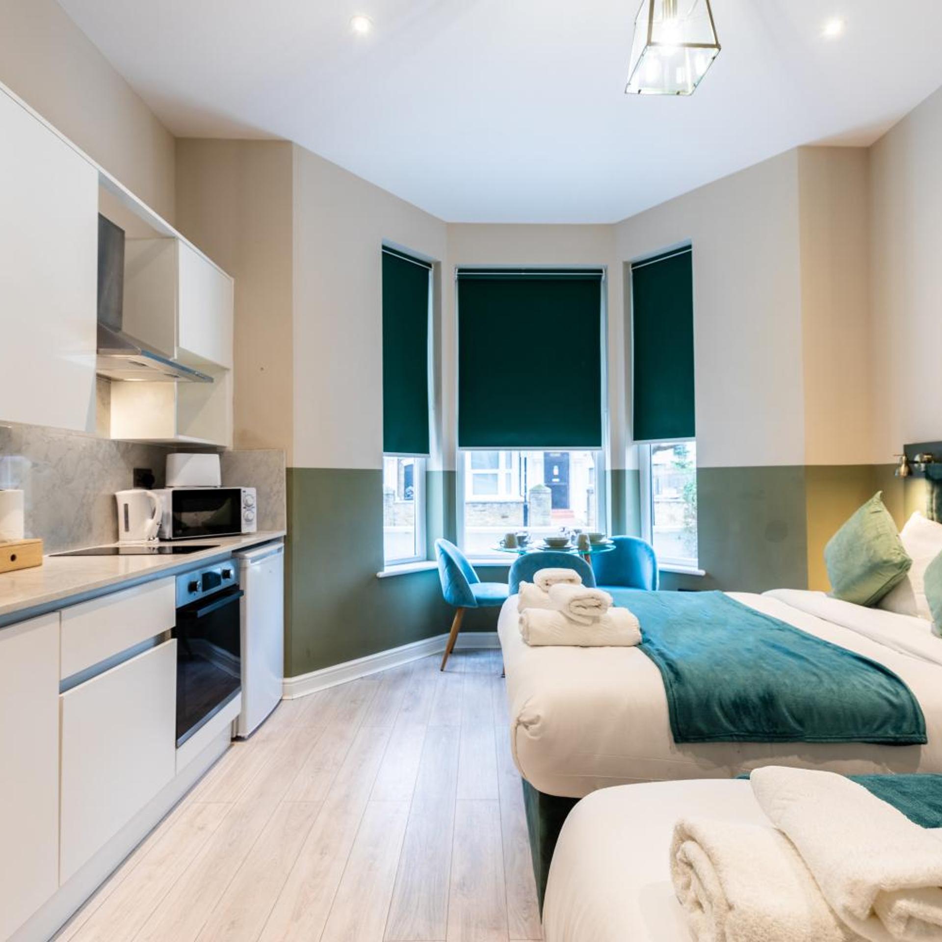 The Chapter Hotels - Finsbury Park 11/50