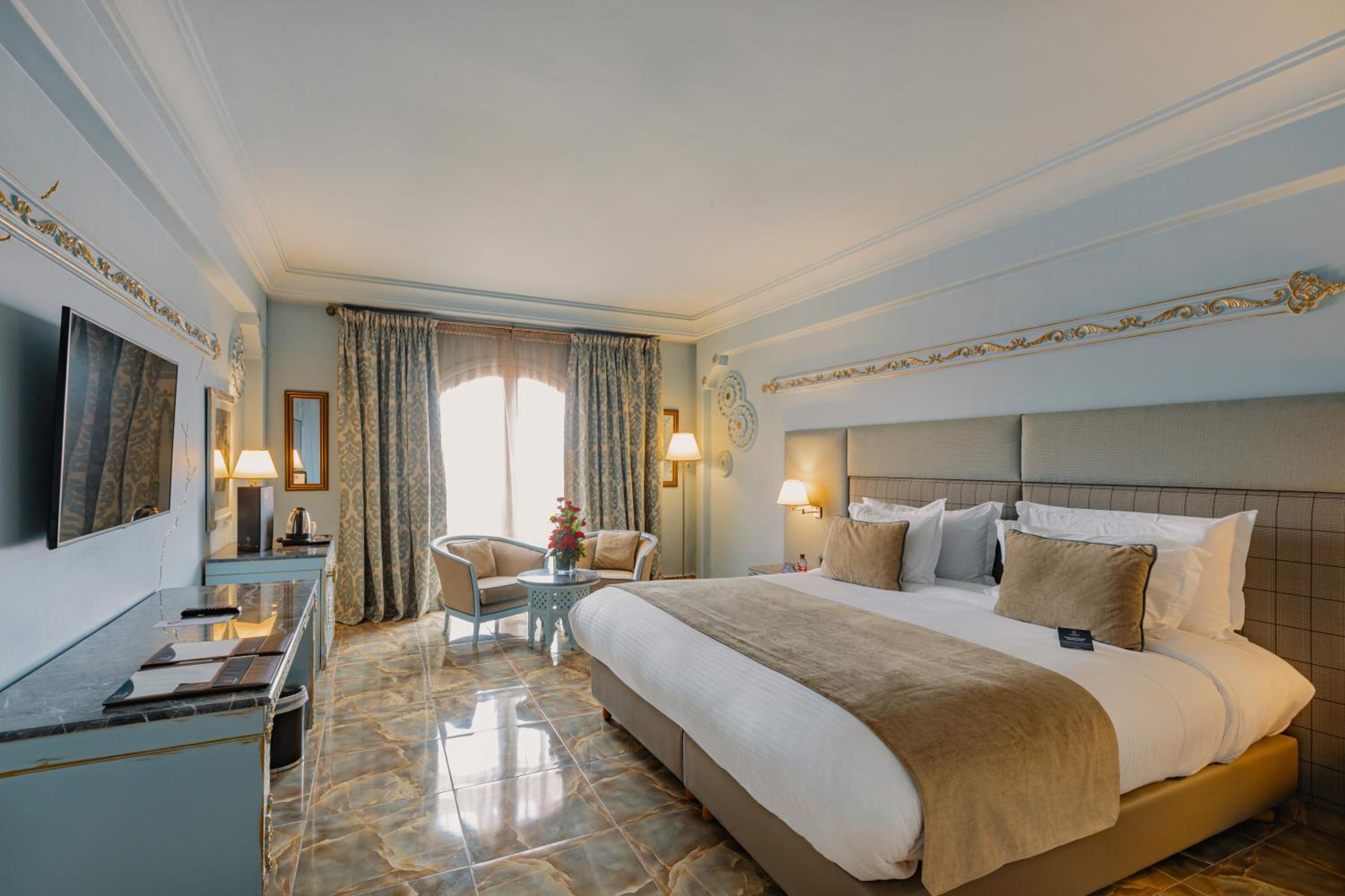 rooms