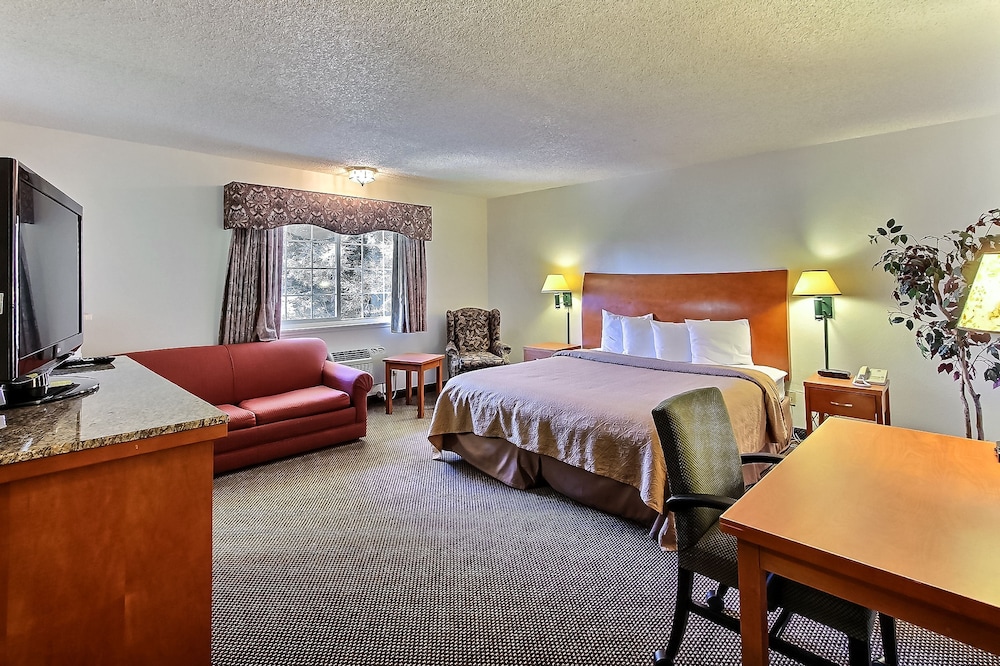 Quality Inn Santa Cruz Downtown Area 17/42
