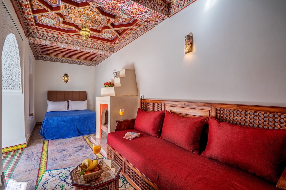 Riad Safran Et Cannelle & Spa 22/35
