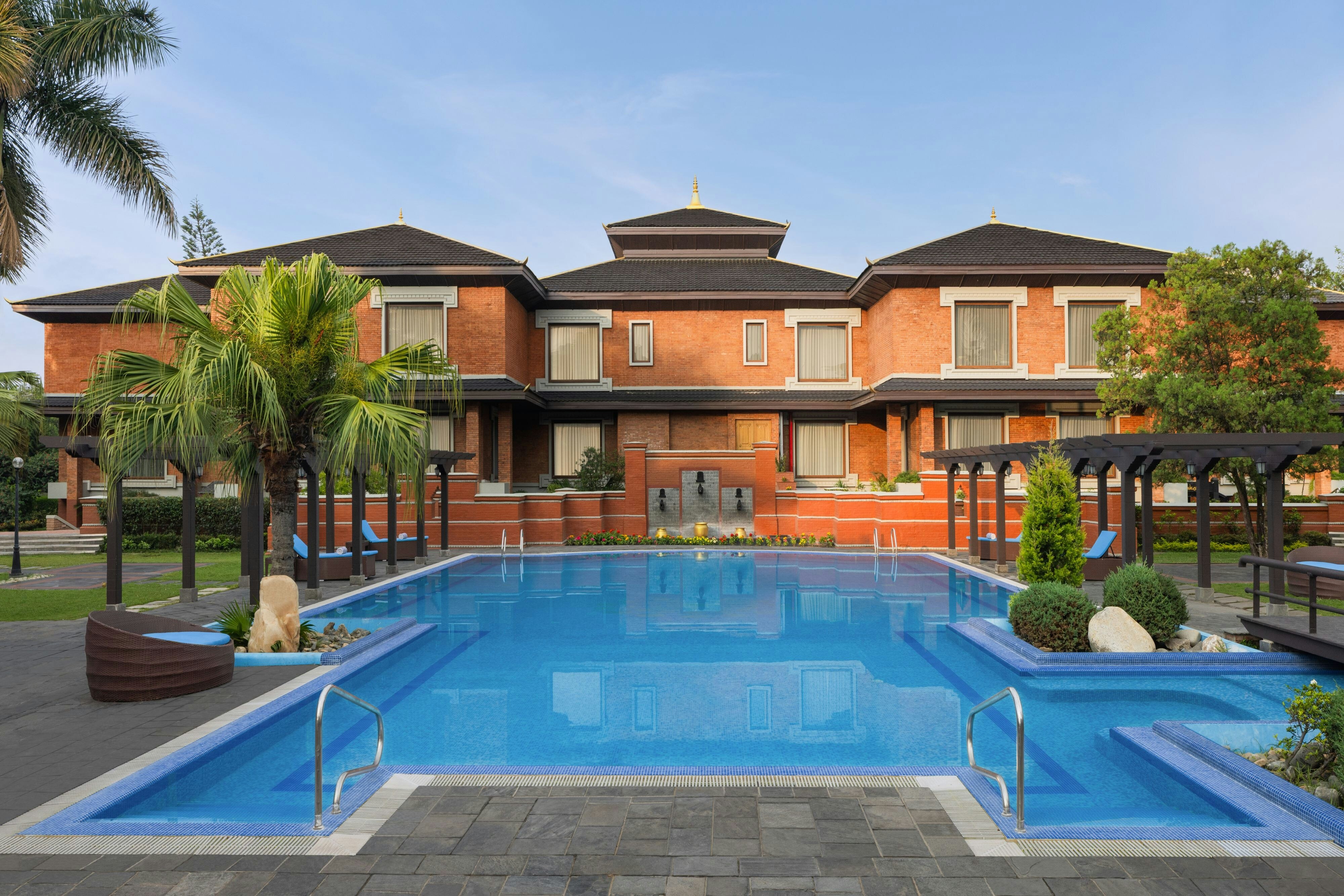 The Soaltee Kathmandu