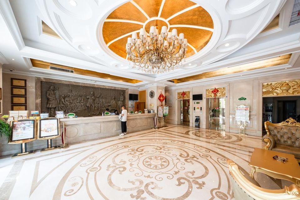 Vienna International Hotel (Nanjing Gaochun Metro Station) 5/16