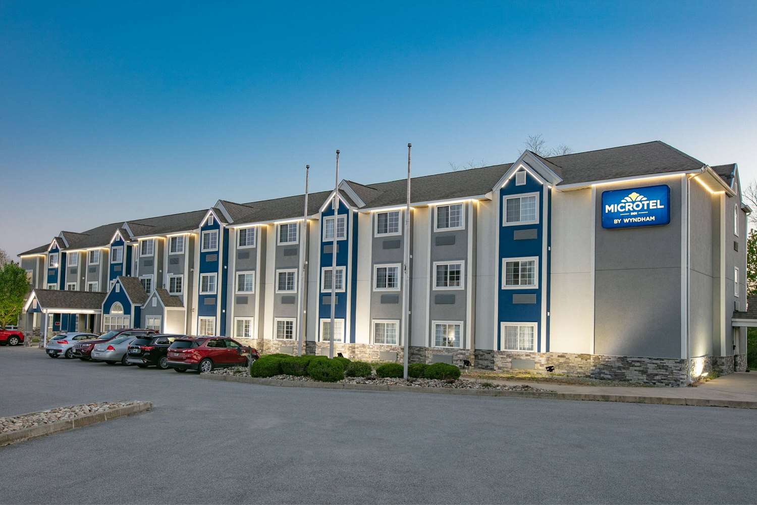 Microtel Inn Beckley 23/33