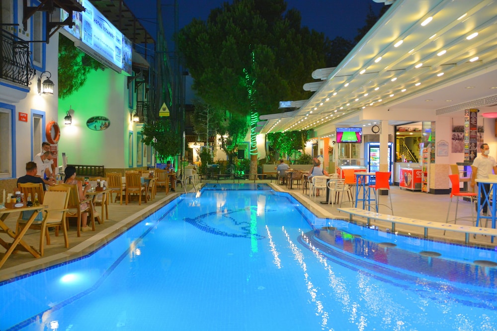 Istankoy Hotel Bodrum 62/67