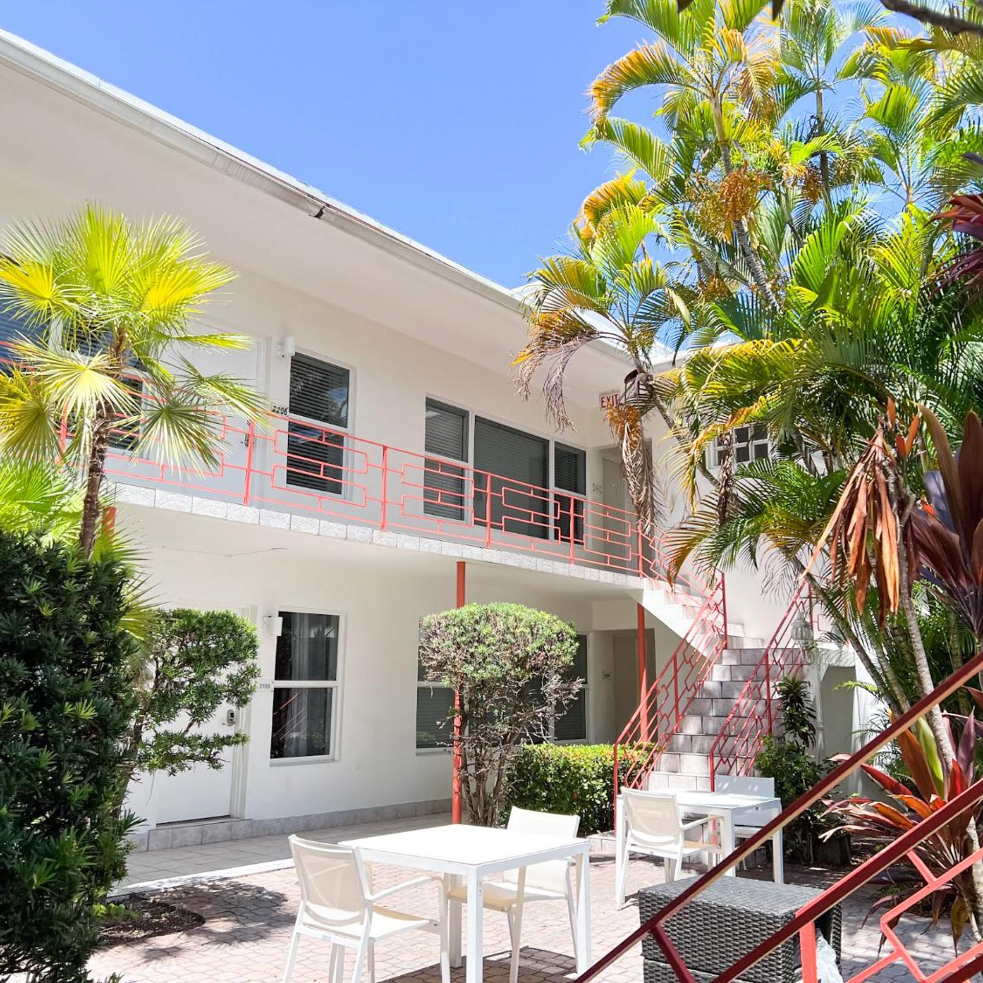 Winterset A North Beach Village Resort Hotel 5/54
