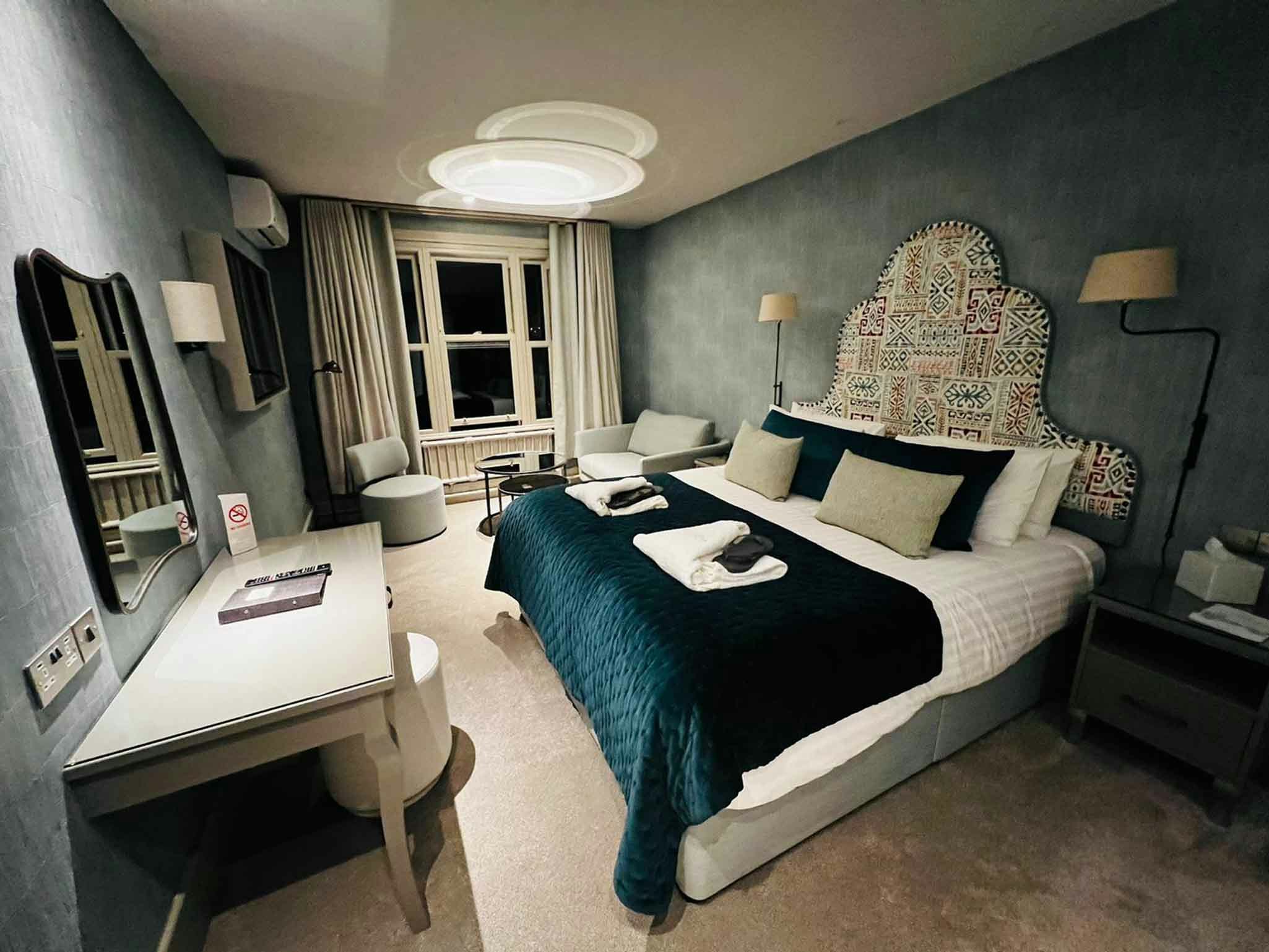Lincombe Hall Hotel 6/35