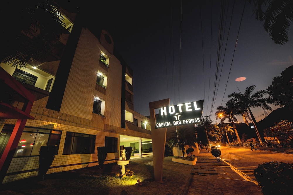 Hotel Capital Das Pedras 4/47