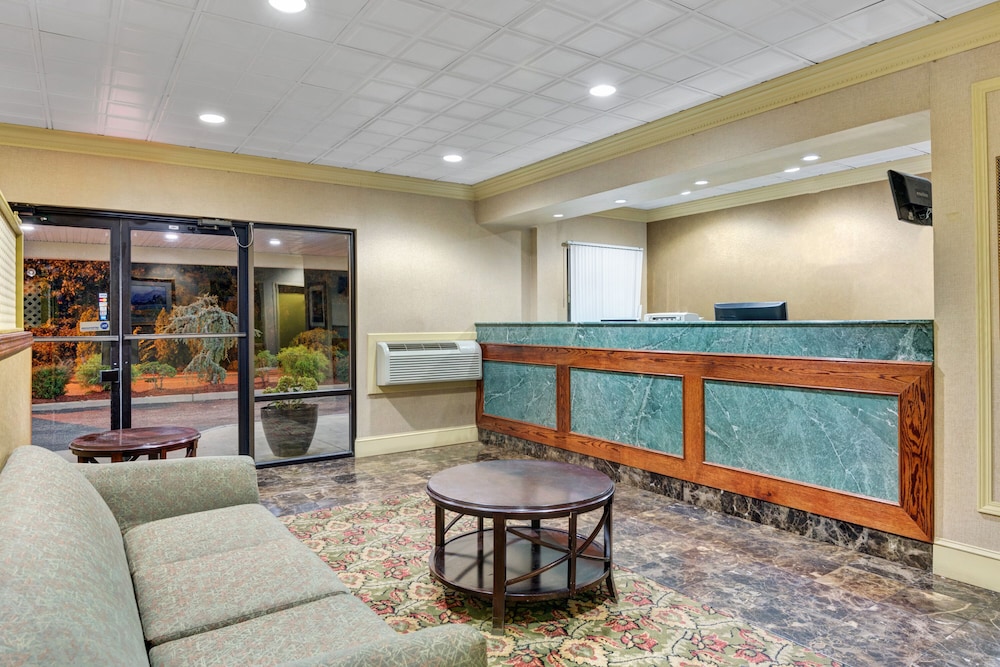 Inn At Atlantic City Hotel & Banquet 12/40