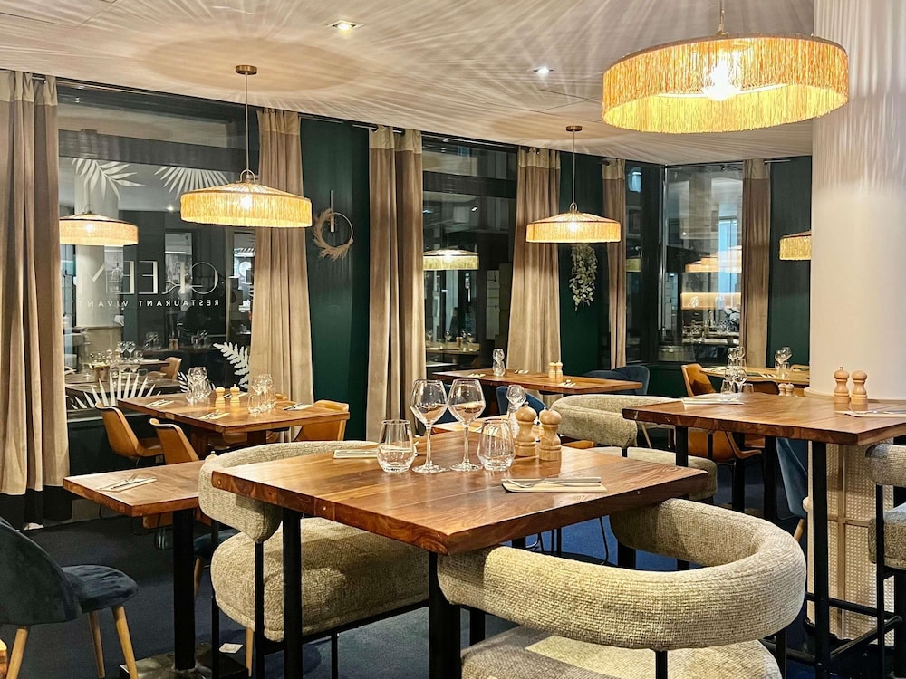 Novotel Paris Pont De Sevres 66/77