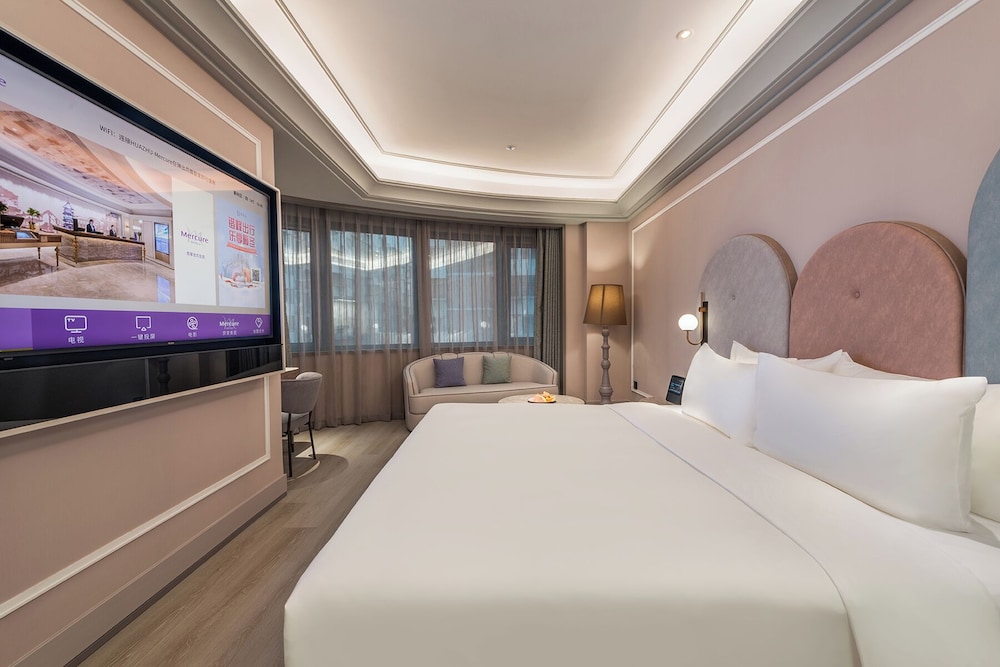 Mercure Ningbo Yinzhou 10/45