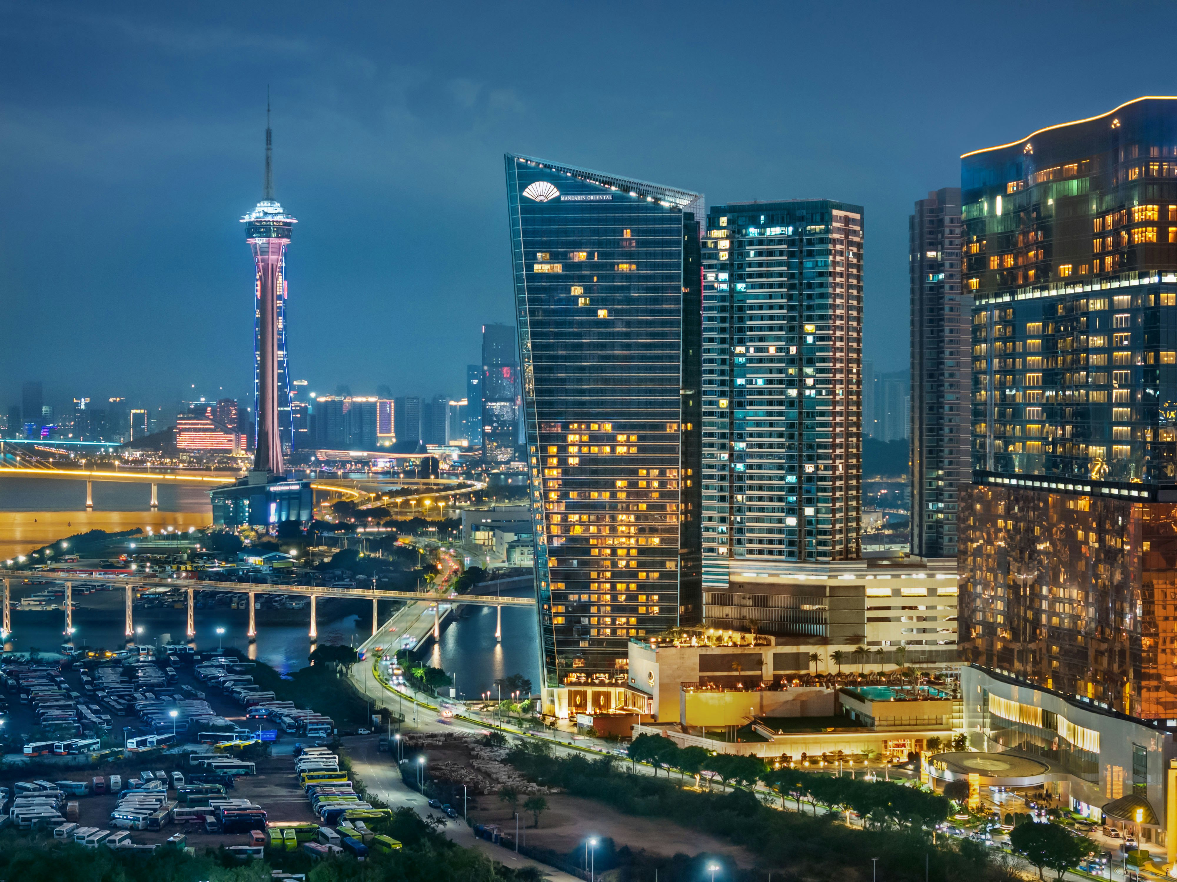 Mandarin Oriental Macau 43/50