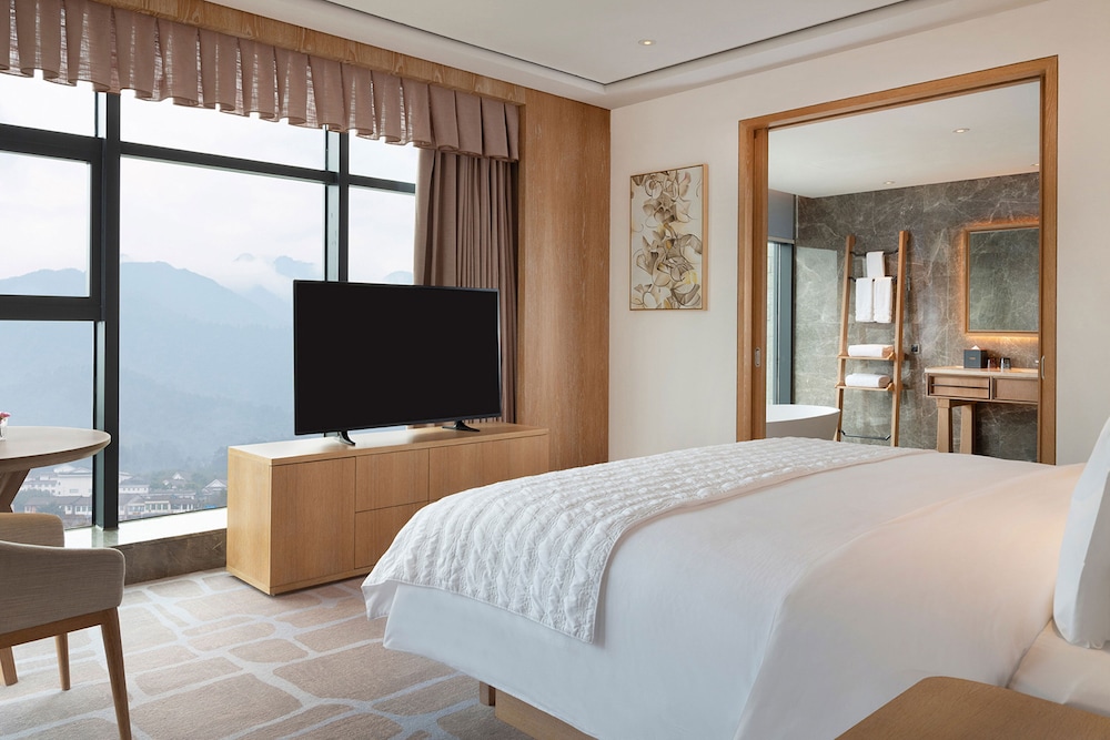 Le Meridien Emei Mountain Resort 22/65