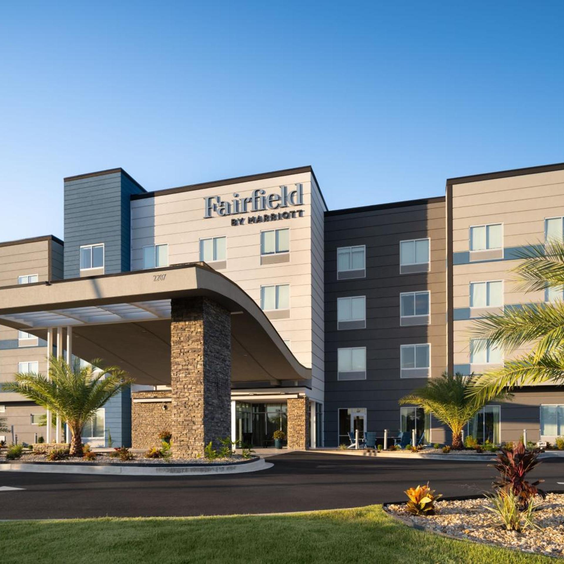 Fairfield by Marriott Inn & Suites Waycross 1/25
