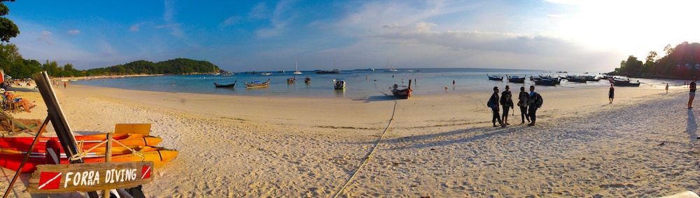 Forra Diving Resort Pattaya Beach Koh Lipe 24/37