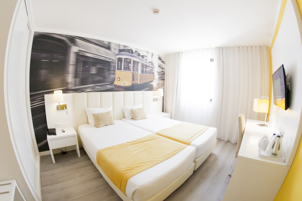 The Hotel Masa Almirante Lisbon Stylish 17/59